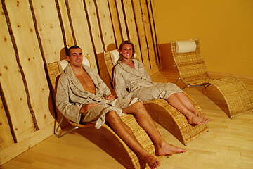 sauna Hotel Veronza - sauna