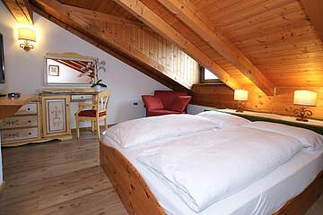 dvoulůžkový pokoj P2L Hotel Veronza - dvoulůžkový pokoj P2L