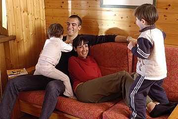 Family Suite S2F Hotel Veronza - Family Suite S2F