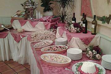 restaurace Hotel Veronza - restaurace