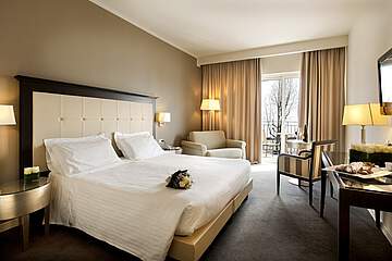 Junior Suite Hotel Villa Rosa - Junior Suite