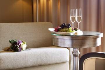 Junior Suite Hotel Villa Rosa - Junior Suite