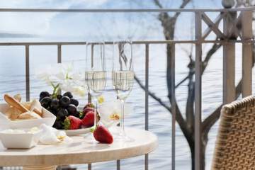 Junior Suite Hotel Villa Rosa - Junior Suite