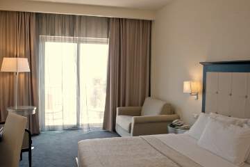 Junior Suite Hotel Villa Rosa - Junior Suite