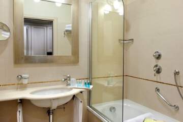 Junior Suite Hotel Villa Rosa - Junior Suite