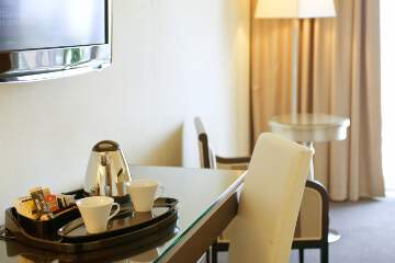 Junior Suite Hotel Villa Rosa - Junior Suite