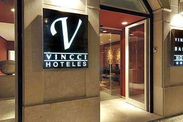 Hotel Vincci Baixa