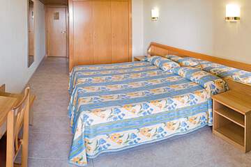 Hotel Volga - Pokoj Standard