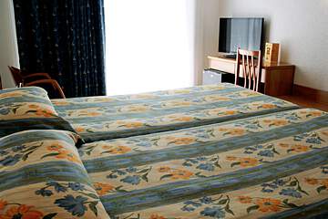 Hotel Volga - Pokoj Standard