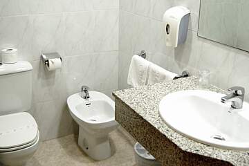 Hotel Volga - Pokoj Standard