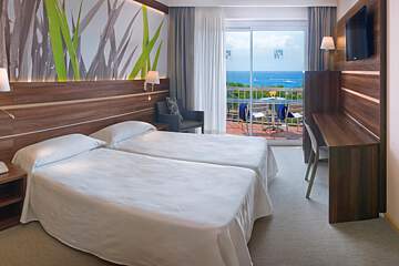 Hotel Volga - Pokoj Premium