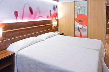 Hotel Volga - Pokoj Premium