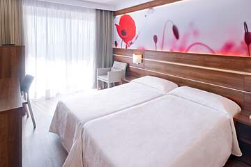 Hotel Volga - Pokoj Premium