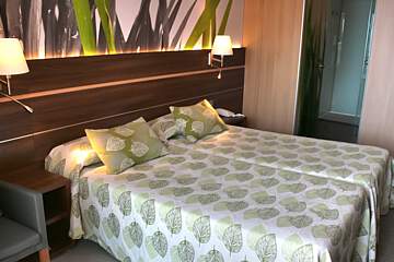 Hotel Volga - Pokoj Premium