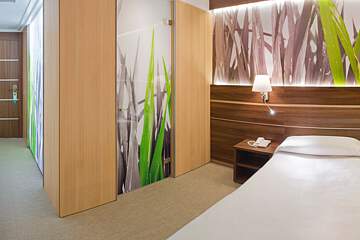 Hotel Volga - Pokoj Premium