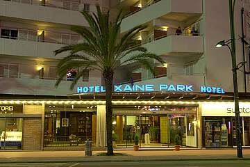 Hotel Xaine Park