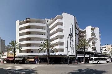 Hotel Xaine Park