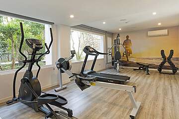 Hsm Golden Playa Hotel