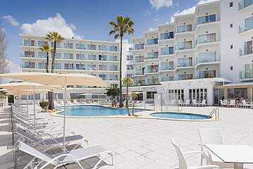 Hsm Golden Playa Hotel