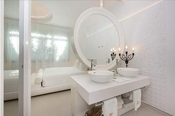 Iberostar Grand Hotel Portals Nous - Adults only - pokoj Marcel Wanders