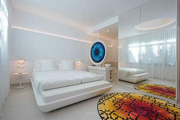 Iberostar Grand Hotel Portals Nous - Adults only - pokoj Marcel Wanders