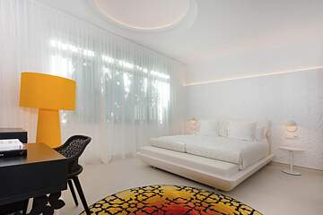 Iberostar Grand Hotel Portals Nous - Adults only - pokoj Marcel Wanders