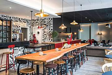 Ibis Styles Barcelona City Bogatell 