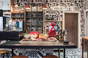 Ibis Styles Barcelona City Bogatell 