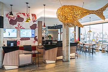 Ibis Styles Barcelona City Bogatell 