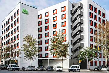Ibis Styles Barcelona City Bogatell 