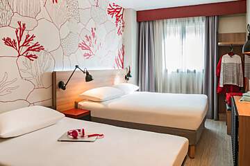 Ibis Styles Barcelona City Bogatell 