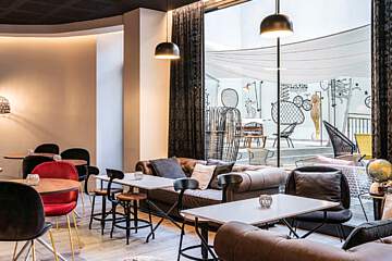 Ibis Styles Barcelona City Bogatell 