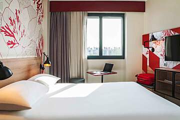 Ibis Styles Barcelona City Bogatell 