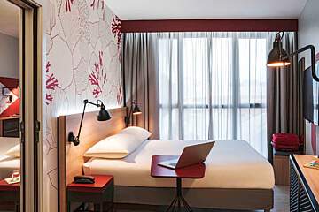 Ibis Styles Barcelona City Bogatell 