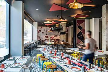 Ibis Styles Barcelona City Bogatell 