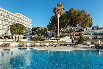 Ilunion Palmanova Mallorca