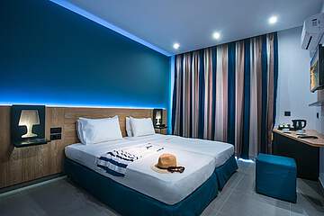 Infinity Blue Boutique Hotel