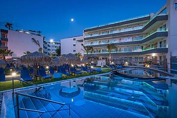 Infinity Blue Boutique Hotel