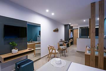 Infinity Blue Boutique Hotel