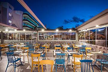 Infinity Blue Boutique Hotel