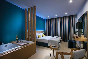 Infinity Blue Boutique Hotel