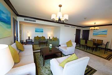 Jebel Ali Beach Hotel