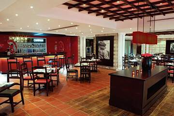 Jebel Ali Beach Hotel