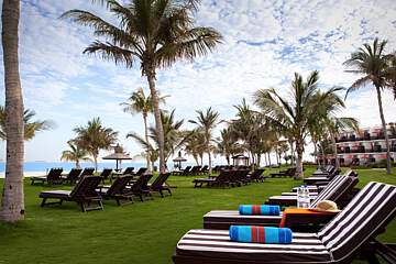 Jebel Ali Beach Hotel