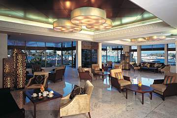 Jebel Ali Beach Hotel