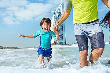 Jumeirah Beach Hotel