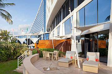 Jumeirah Beach Hotel