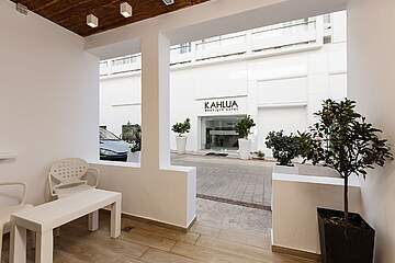 Kahlua Boutique Hotel 