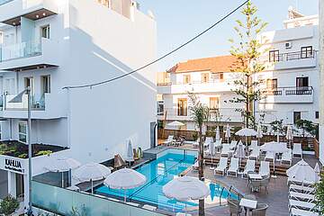 Kahlua Boutique Hotel 