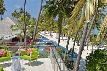 Kandima Maldives Resort